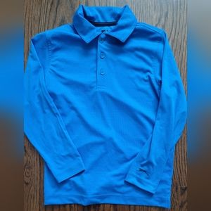 Slazenger kids golf shirt